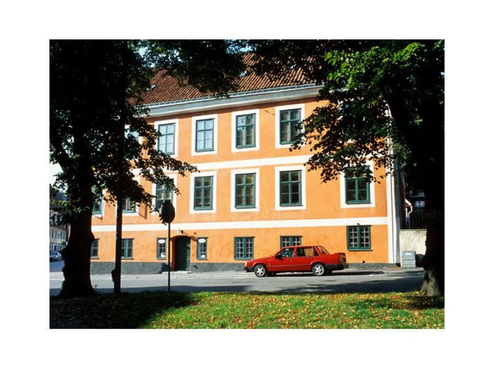 Nordenskjöldska Gården