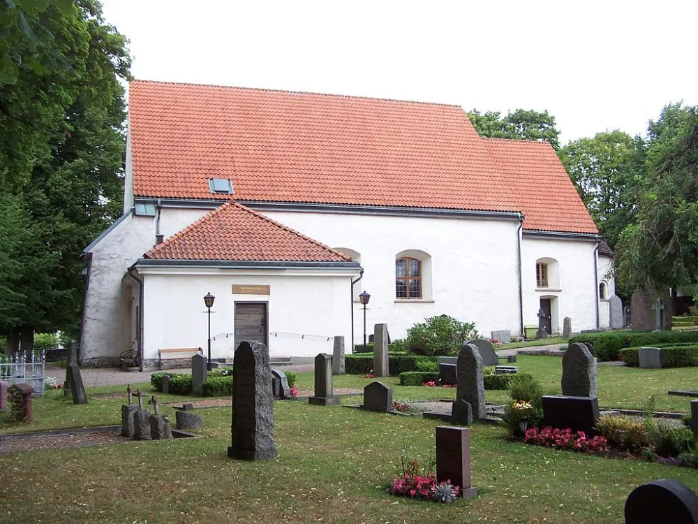 Nättraby Kyrka