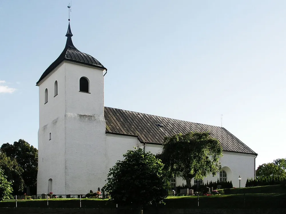 Ramdala Church