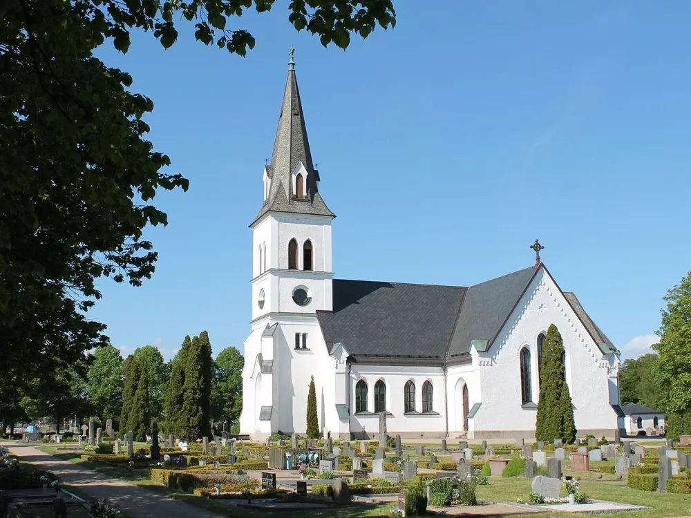 Rödeby Church