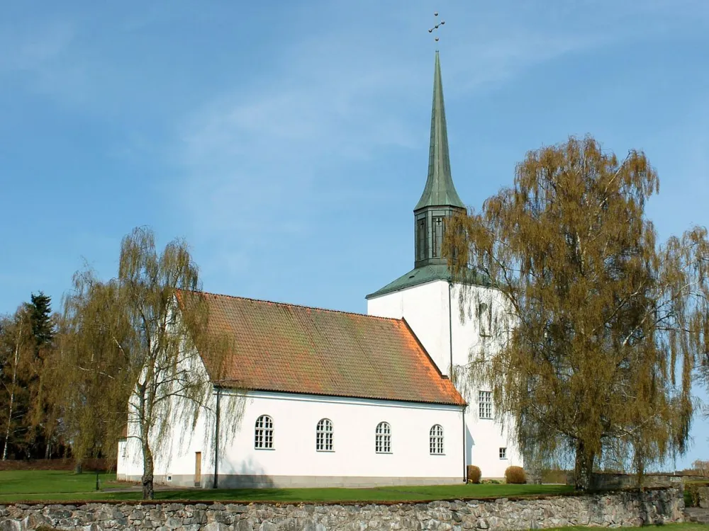 Sillhövda Kyrka