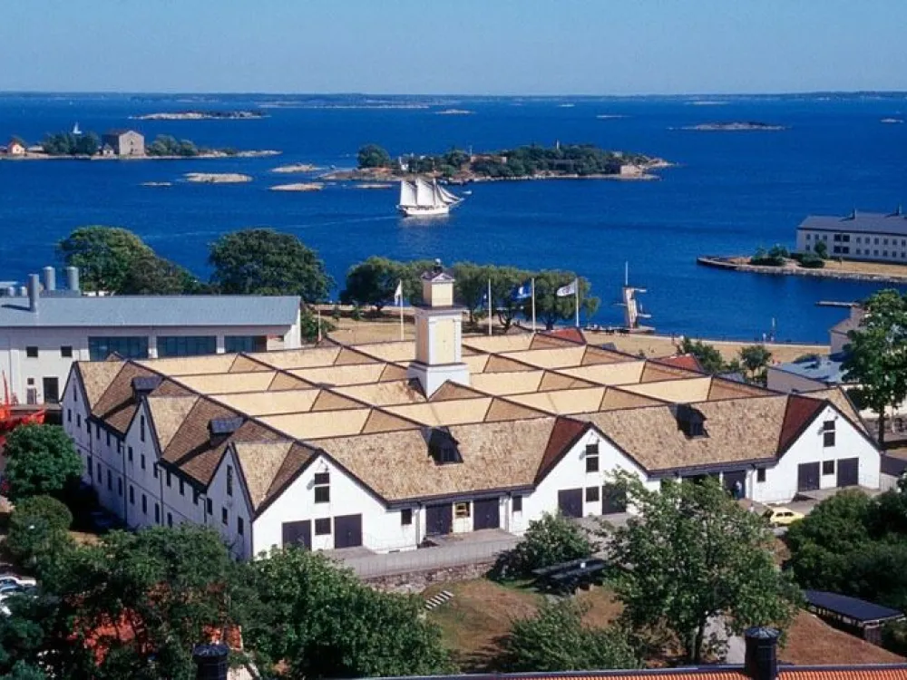 Stumholmen
