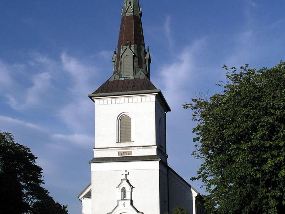 Sturkö church