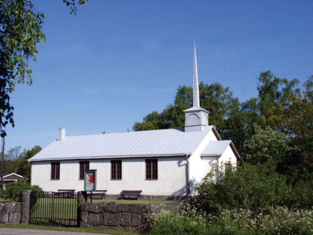Tjurkö Church