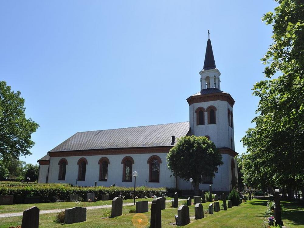 Torhamns Church
