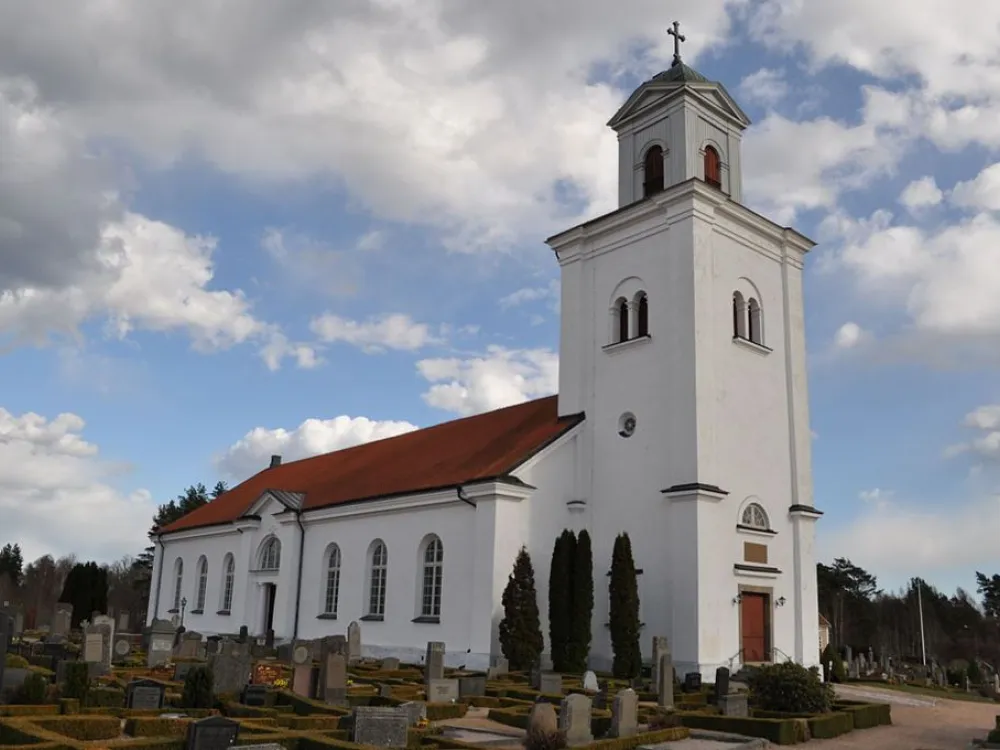 Tvings Church