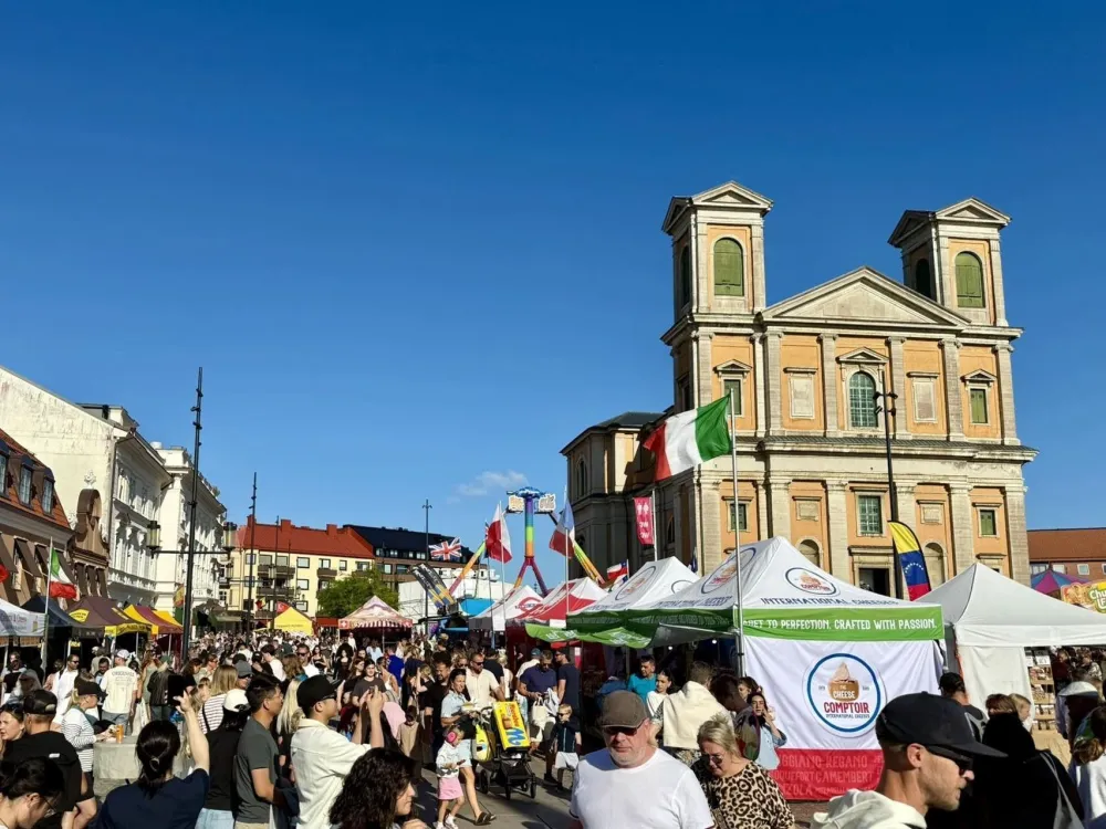 Internationella Matfestivalen 2026