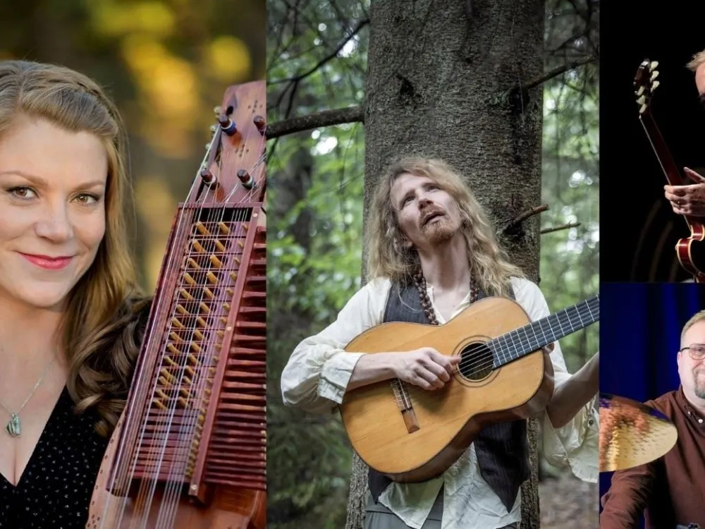 Emilia Amper, Dan Knagg & UNIT