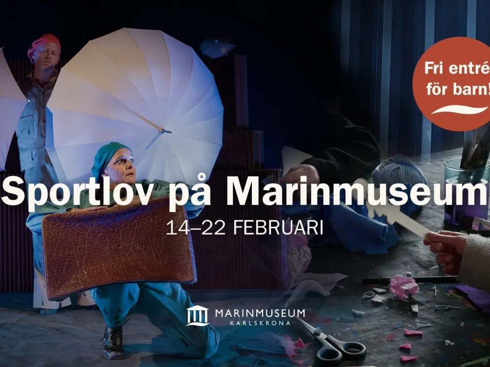 Winter break at the Naval Museum