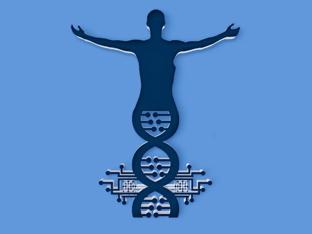 Släktforskarcafé med tema DNA