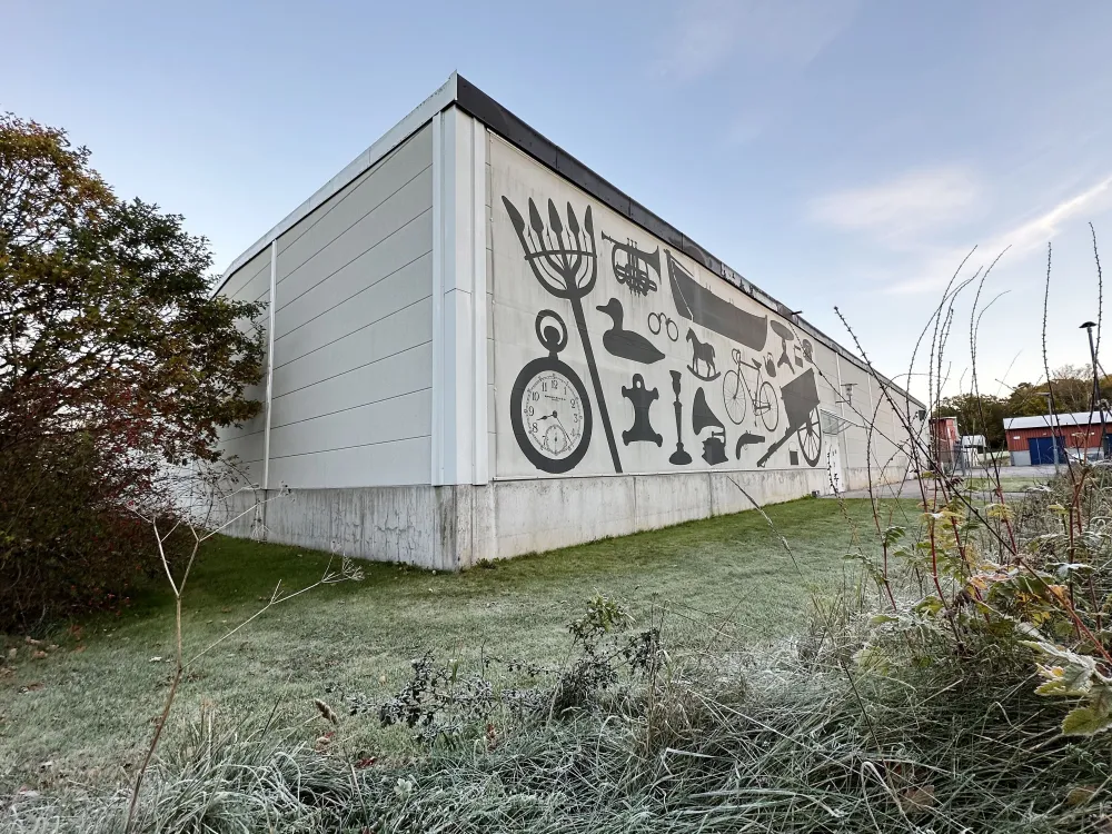 Blekinge Museum Artifacts Warehouse - Open House & Family Fun