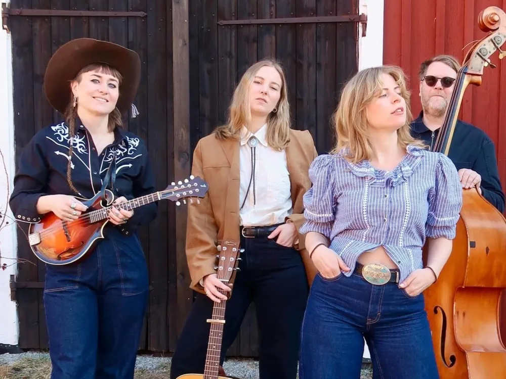 Echoes & Rhymes + Support - Live Karlskrona Musteri