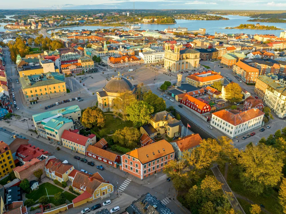 Nordenskjöldska Gården