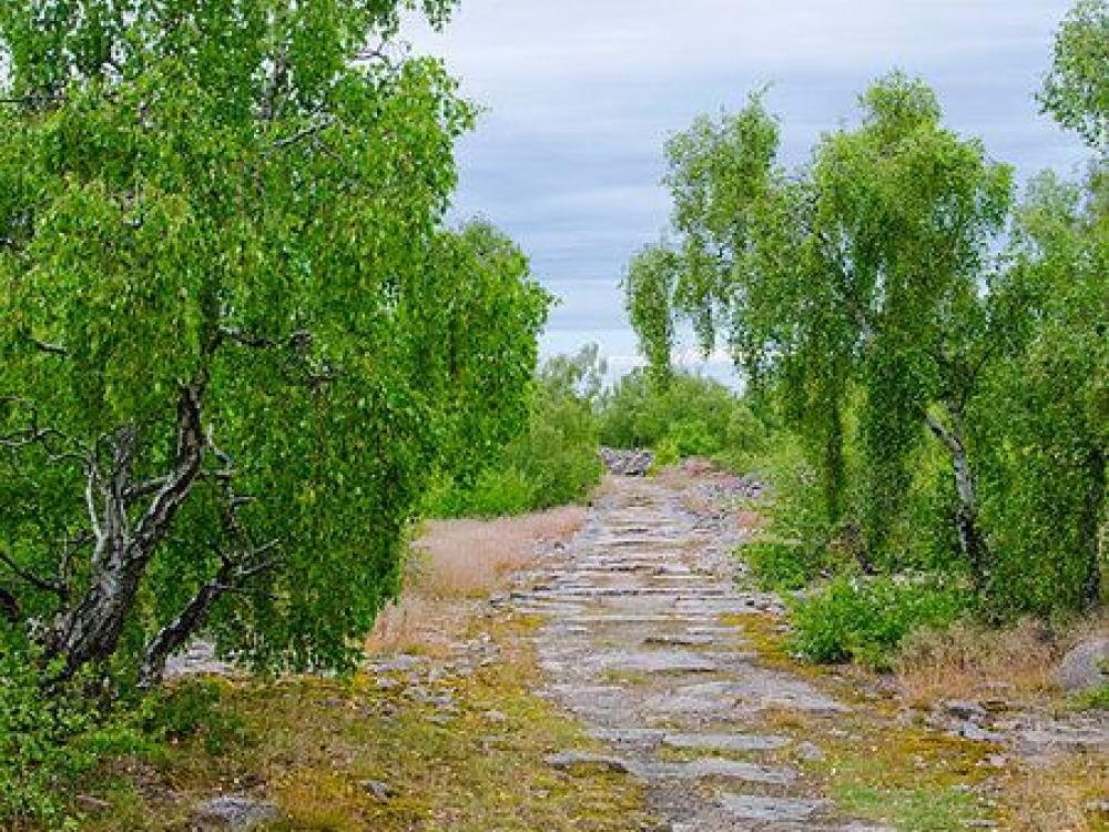 Tjurkö Historic Trail