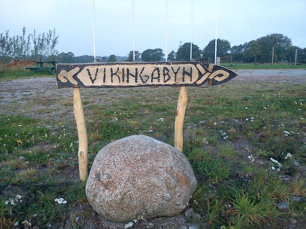 Viking Village Valshall
