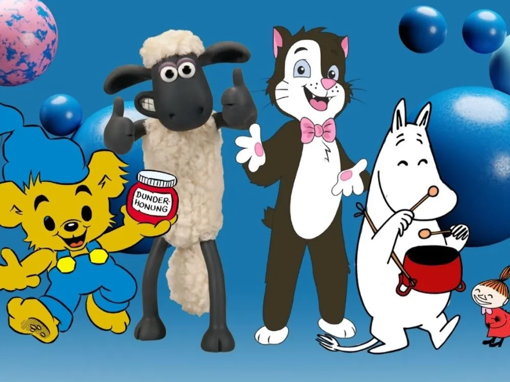 Karlskrona Skärgårdsfest - Barnens Ö