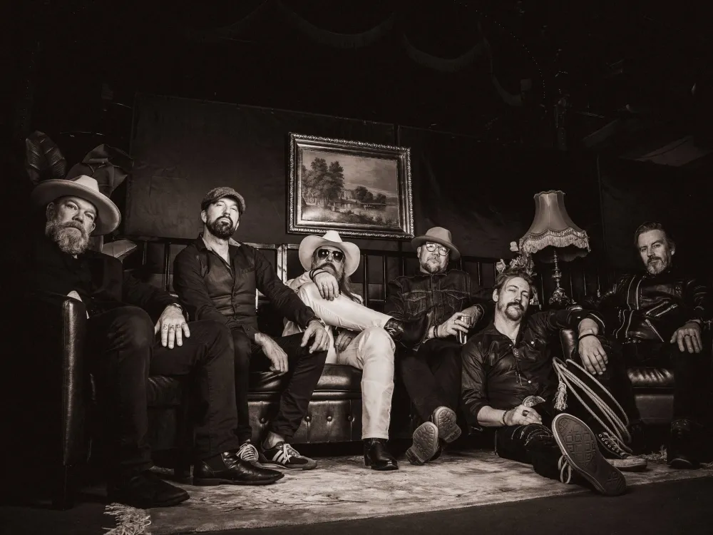 A.K & the Brotherhood - Live Karlskrona Musteri