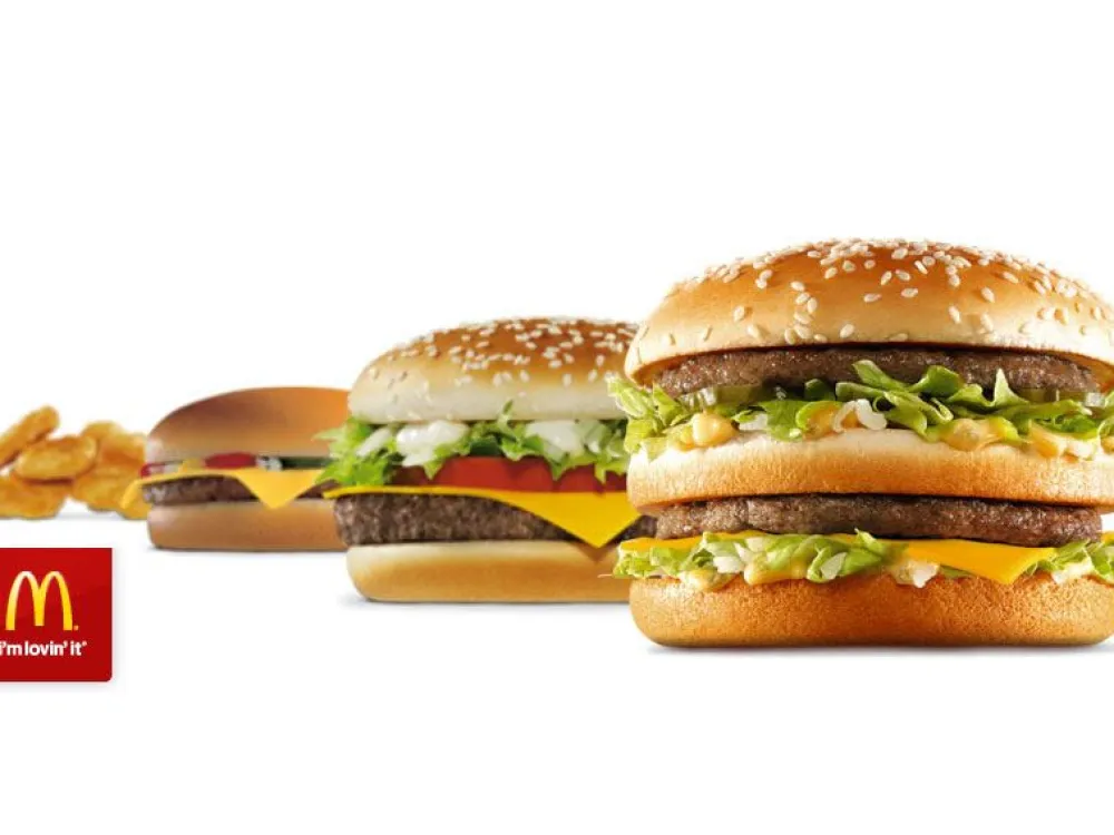 Mc Donald's Vedeby