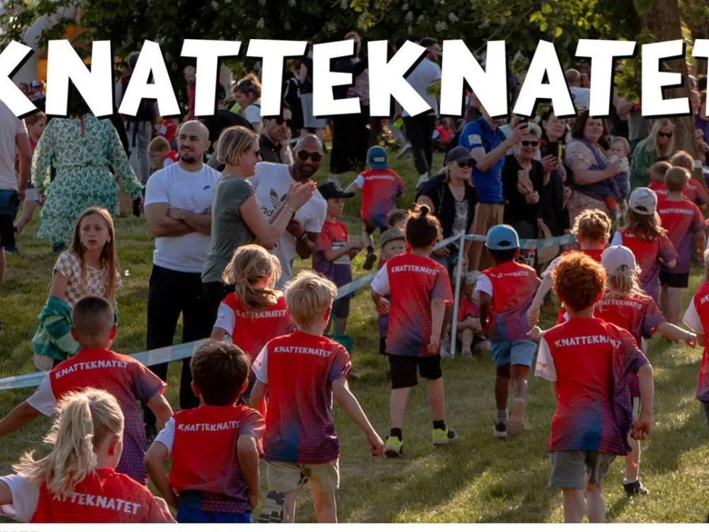 "Knatteknatet" in Karlskrona 2026