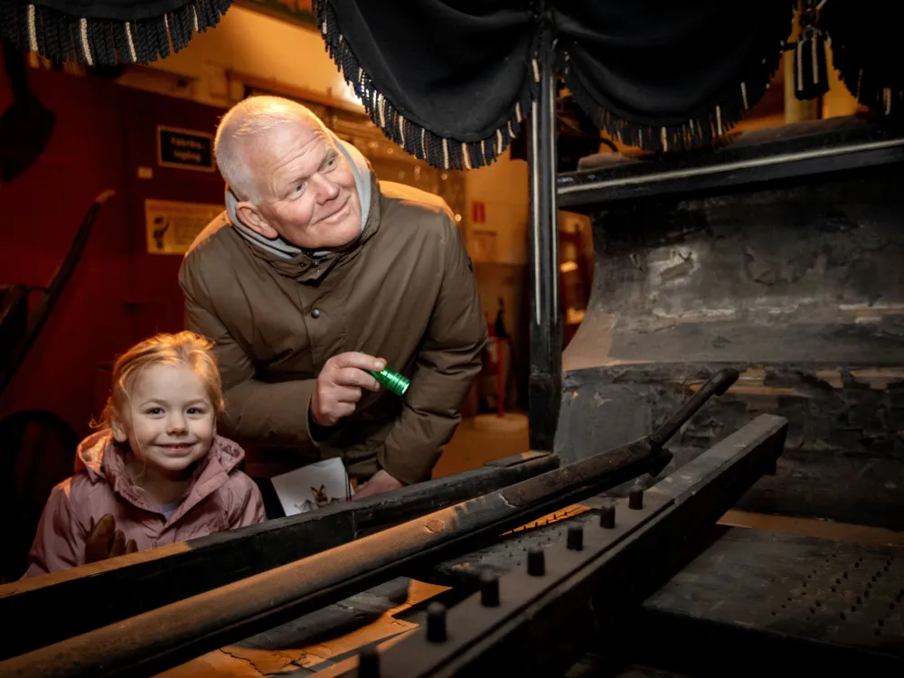 BLEKINGE MUSEUMS FÖREMÅLSMAGASIN - ÖPPET HUS & FAMILJEKUL