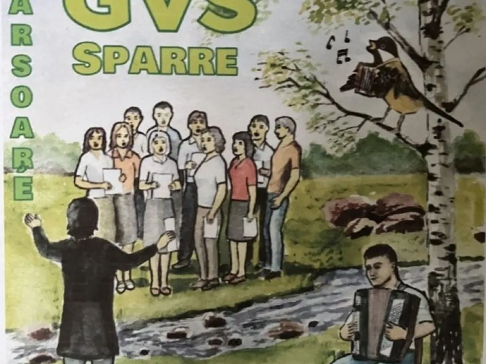 Spring soirée with Gamla Vis och Spelmansklubben