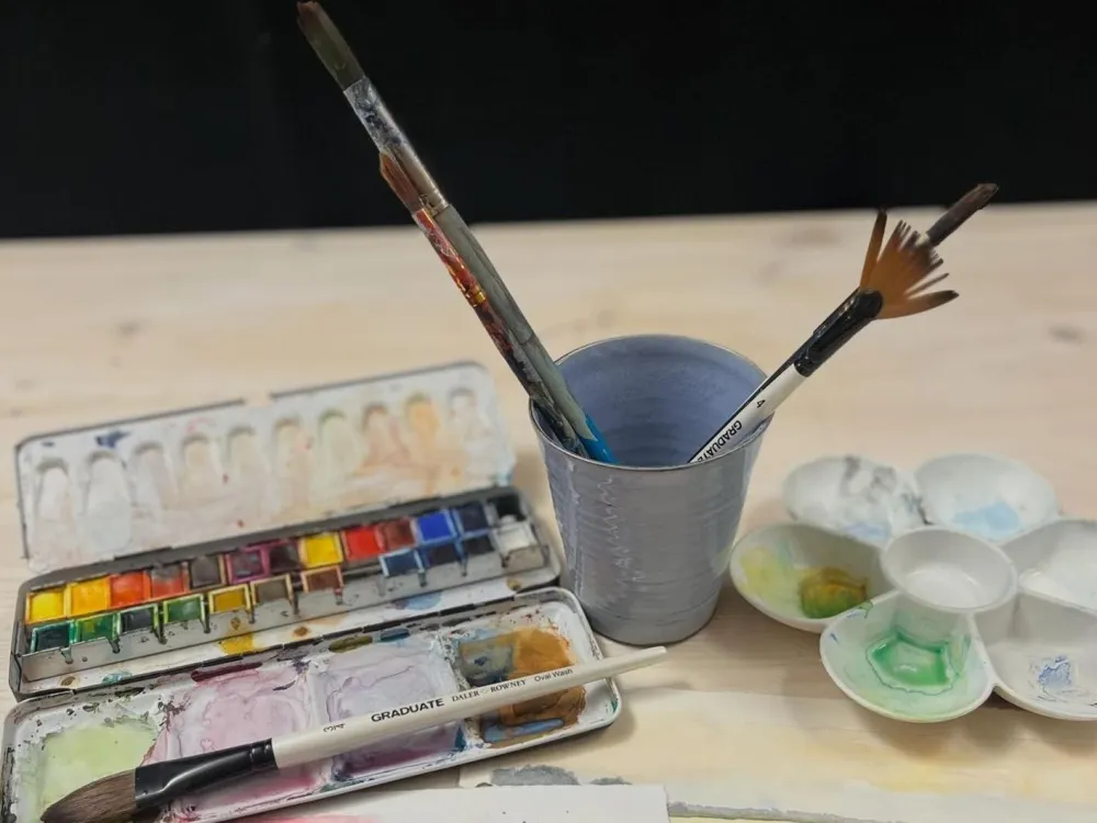 Cheers and create - Karlskrona Musteri