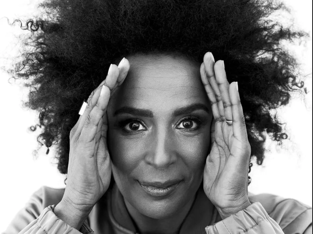 Marika Carlsson och Klimakteriet 