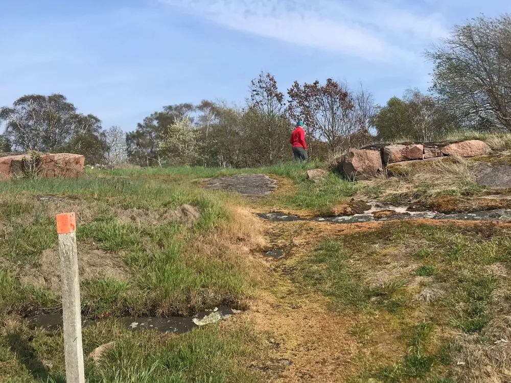 Tjurkö Historic Trail