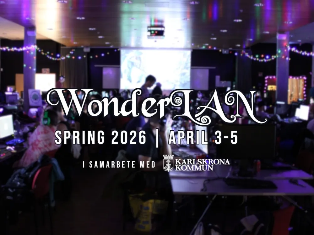WonderLAN Spring 2026
