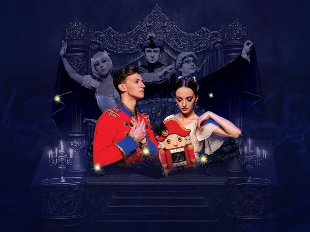 Nötknäpparen - Balettföreställning