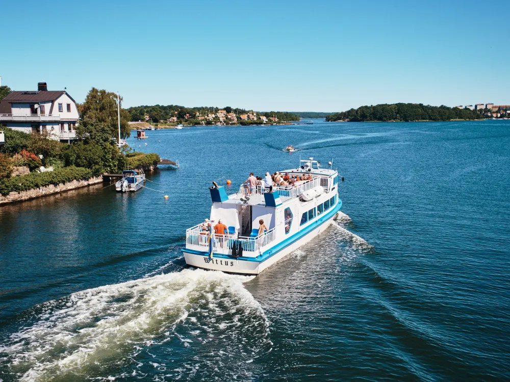 Boat - Östra Skärgården