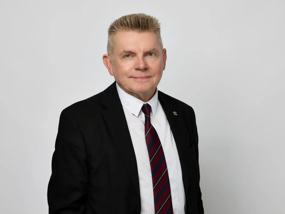 Föreläsning med Magnus Hjort