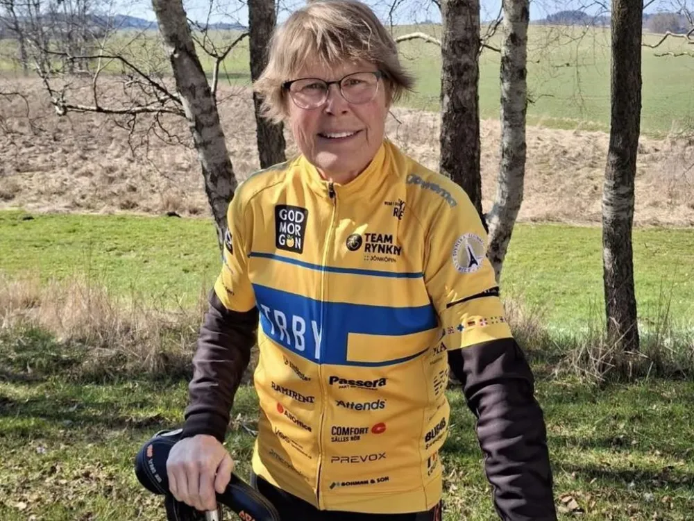 Lyckeby Gille - Promenad för Barncancerfonden