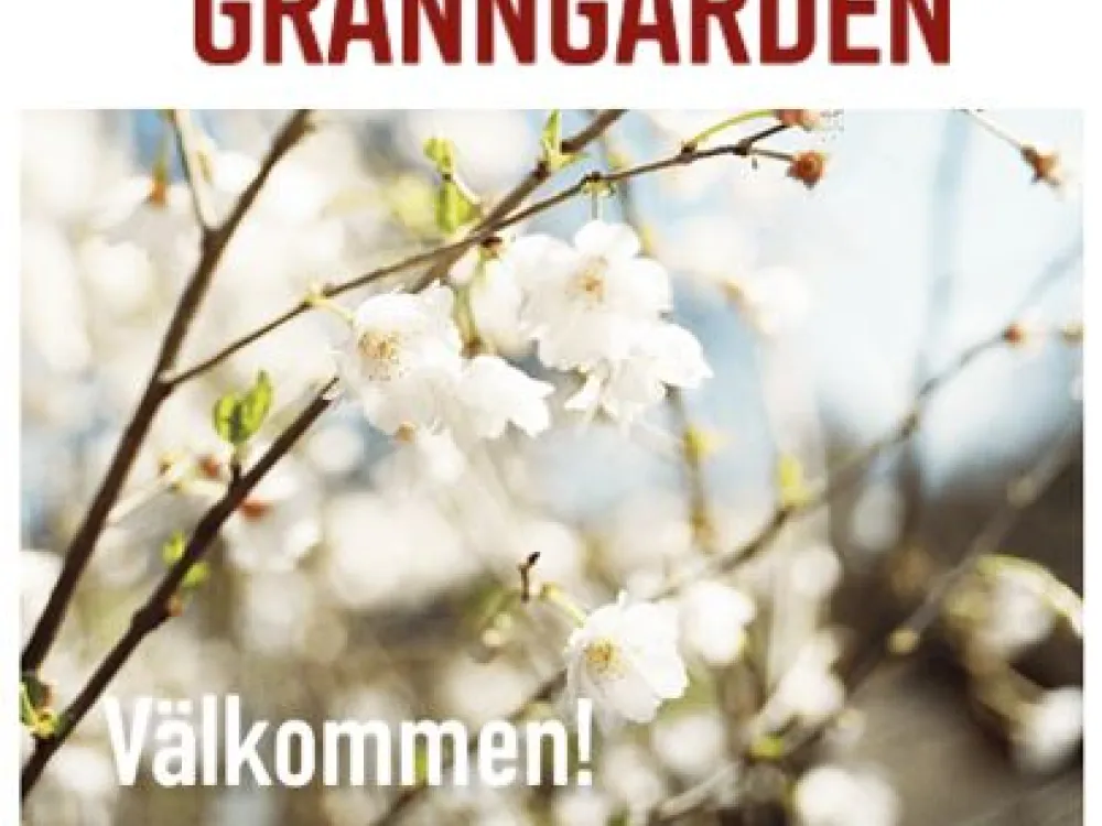 Vårkänslor på Granngården