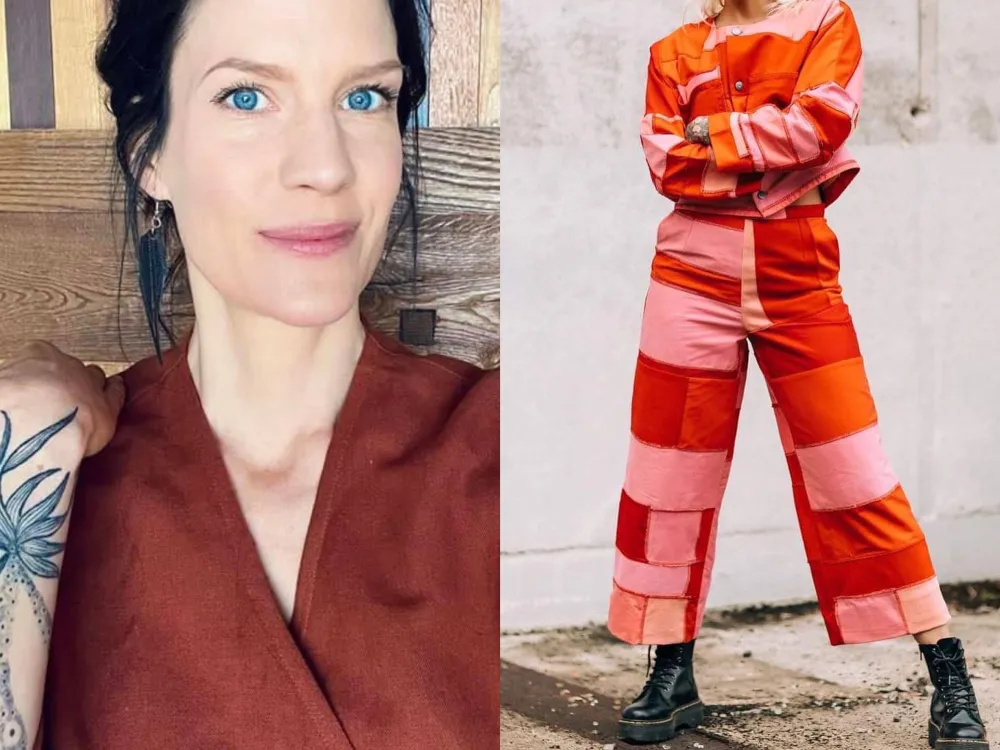 EASTER BREAK – REMAKE & CREATE WITH FASHION DESIGNER LOTTA NIEMI