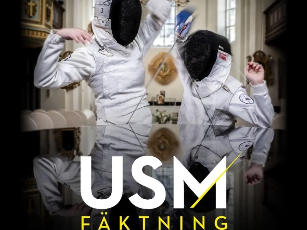 Ungdoms-SM i fäktning