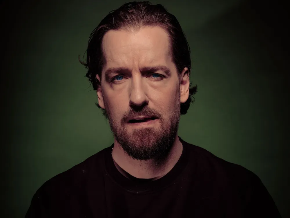 Åtta år senare - Nisse Hallberg