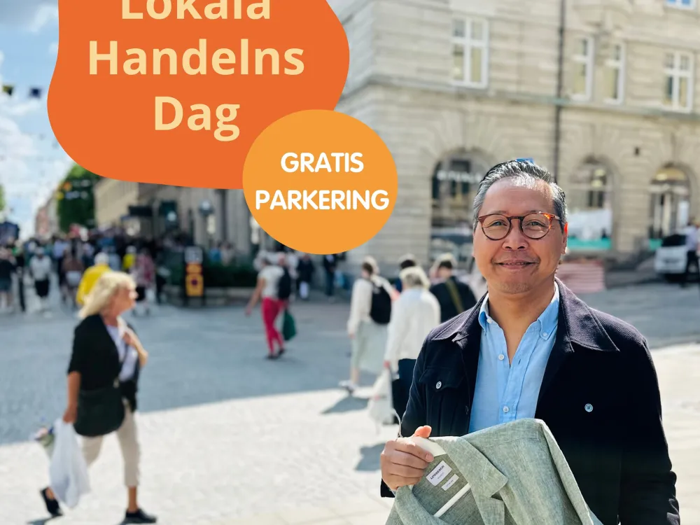 Lokala Handelns dag