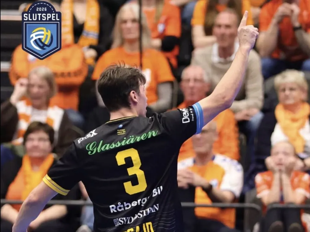 Swedish Handball Championship Playoffs - HF Karlskrona vs. IFK Kristianstad