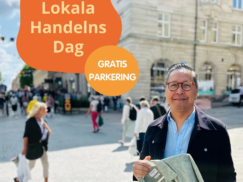 Lokala Handelns dag