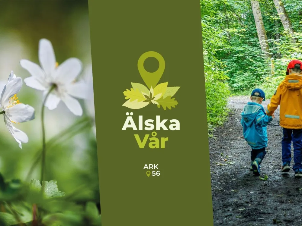 ÄlskaVår i Karlskrona 1-2 maj