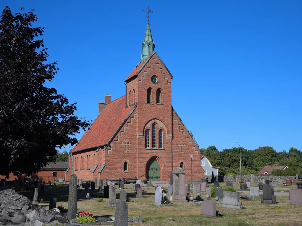 Hasslö Kyrka