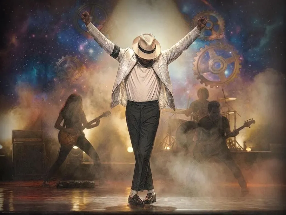 INFINITY – Celebrating the Music of Michael Jackson