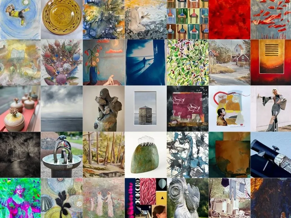 Art Festival in Blekinge 2026