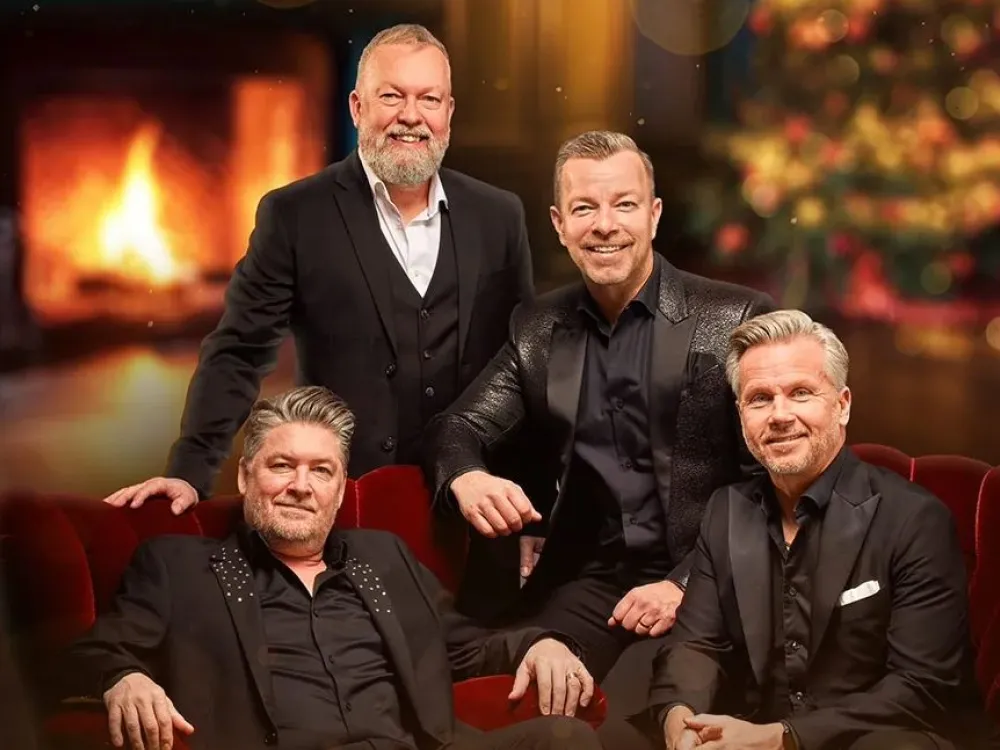 Christmas concert - Arvingarna