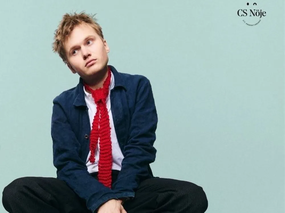 Christoffer Nyqvist -  LEJONET FRÅN NORDEN