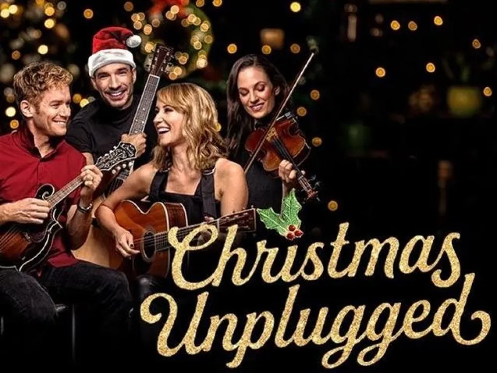 Christmas Unplugged - Peter, Bruno, Matilda och Petra
