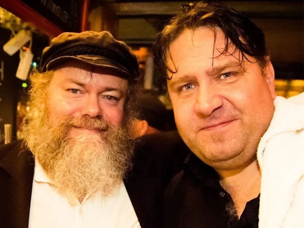 Concert - Dun Angus at Drottningskär Citadel