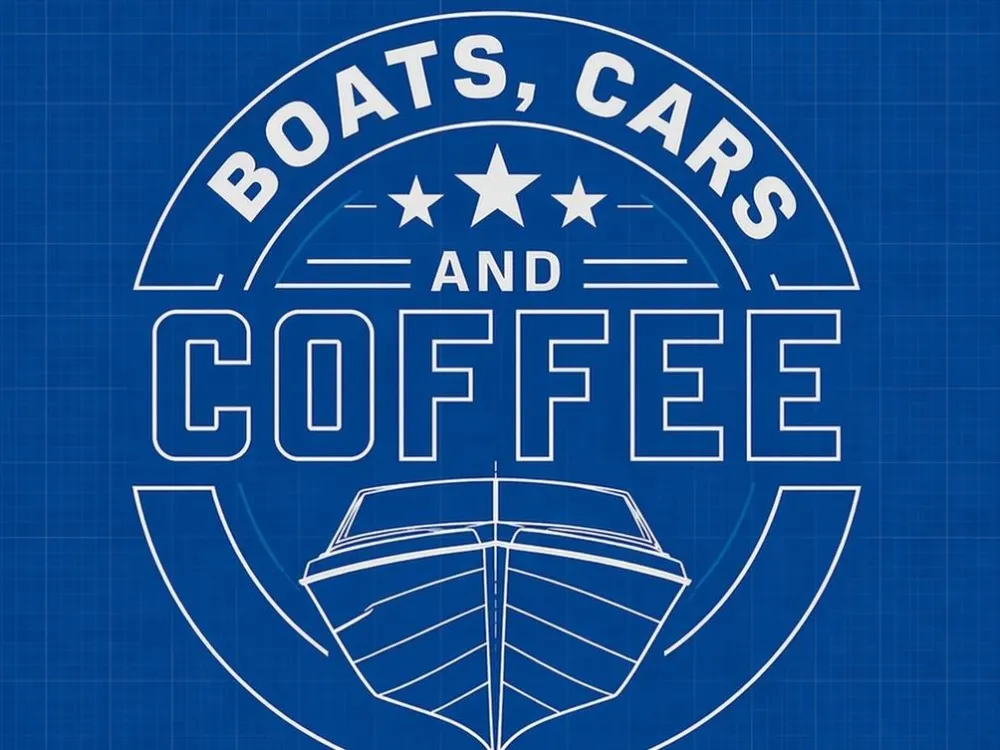 Boats, Cars & Coffee - Sandhamn