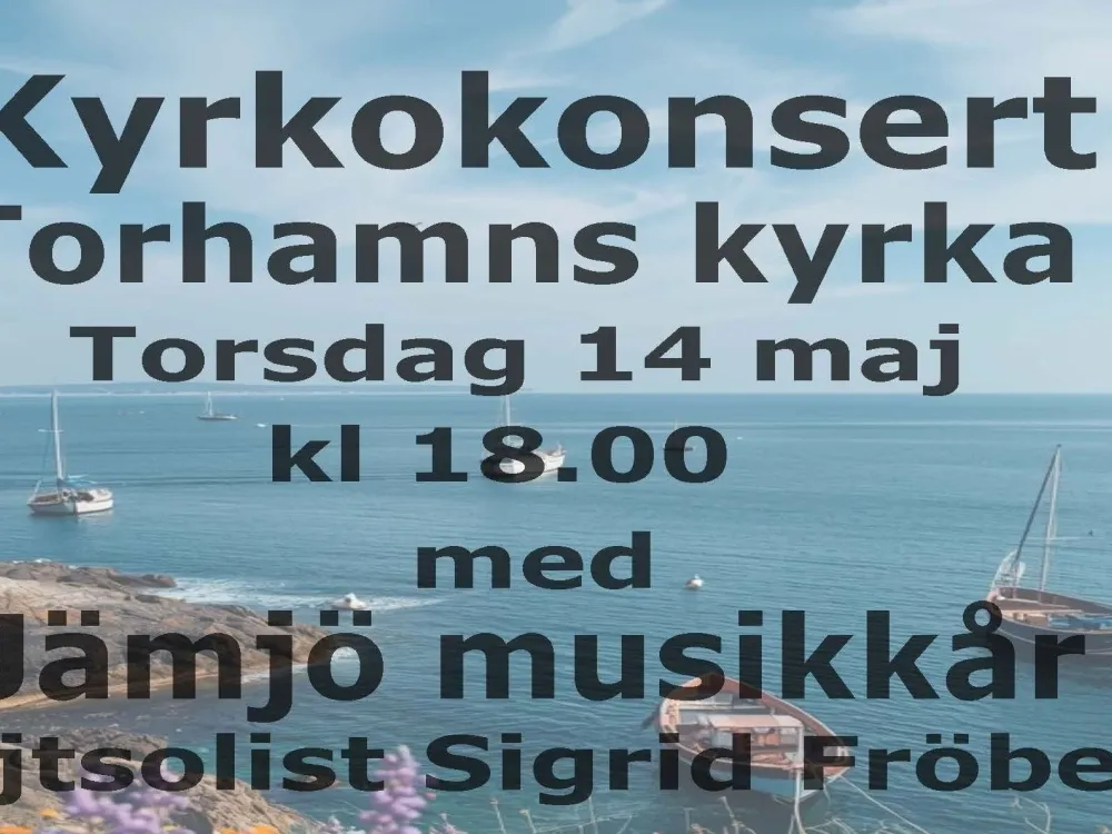 Concert - Jämjö Musiksällskap
